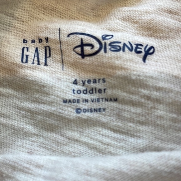 Gap Mickey Top - Picture 2 of 5